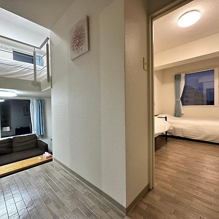 Ams Hiragishi 11 Rm 502 平岸駅から3分 解放感あって明るいお部屋 家族やお友達と 札幌ドームや中心部まで1駅 Apartment Exterior photo