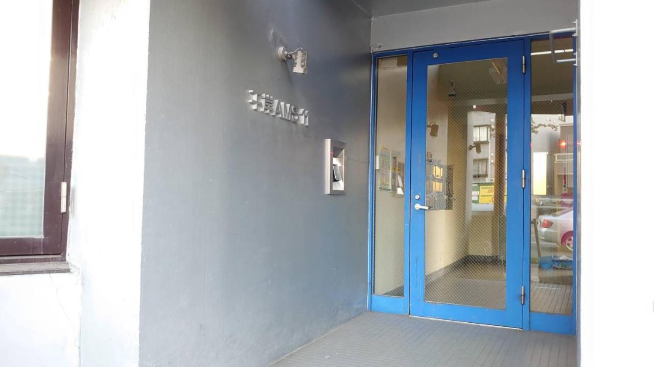 Ams Hiragishi 11 Rm 502 平岸駅から3分 解放感あって明るいお部屋 家族やお友達と 札幌ドームや中心部まで1駅 Apartment Exterior photo